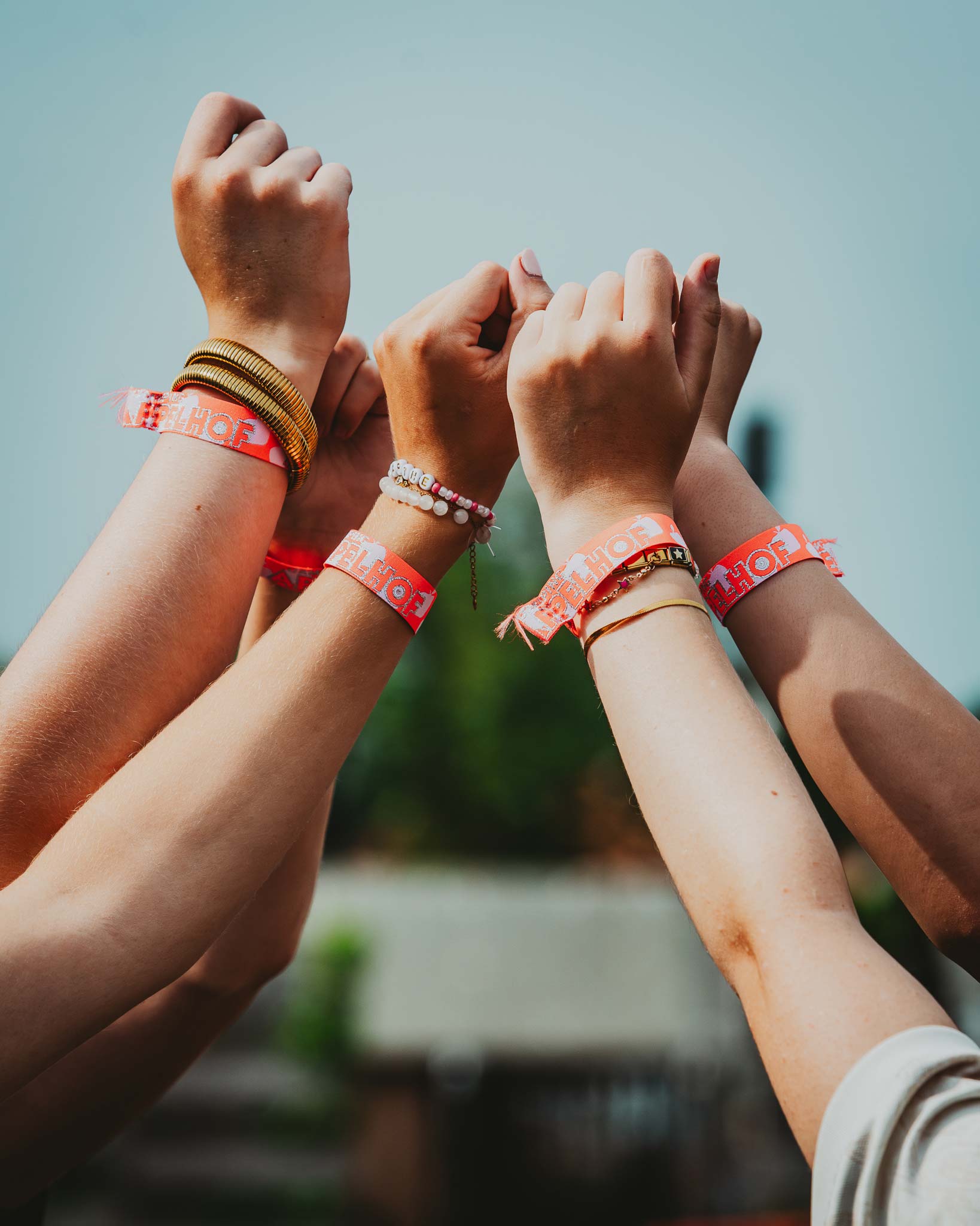 Schuimparty Big Apple