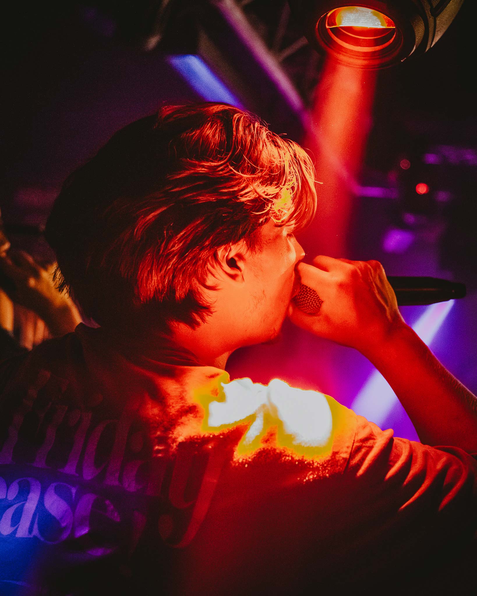 Schuimparty Big Apple